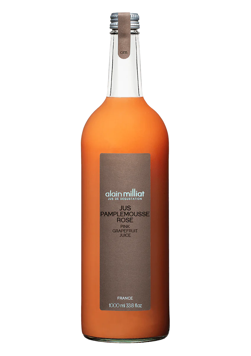 ALAIN MILLIAT JUS DE PAMPLEMOUSSE ROSE - 100CL