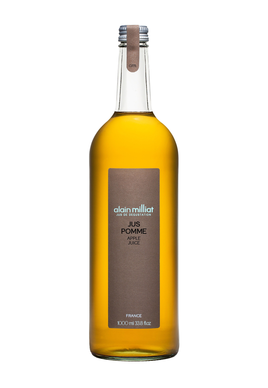ALAIN MILLIAT JUS DE POMME CLAIR - 100CL
