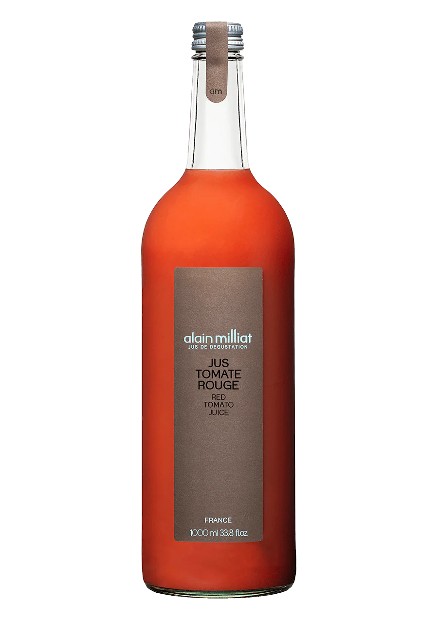 ALAIN MILLIAT JUS DE TOMATE ROUGE - 100CL