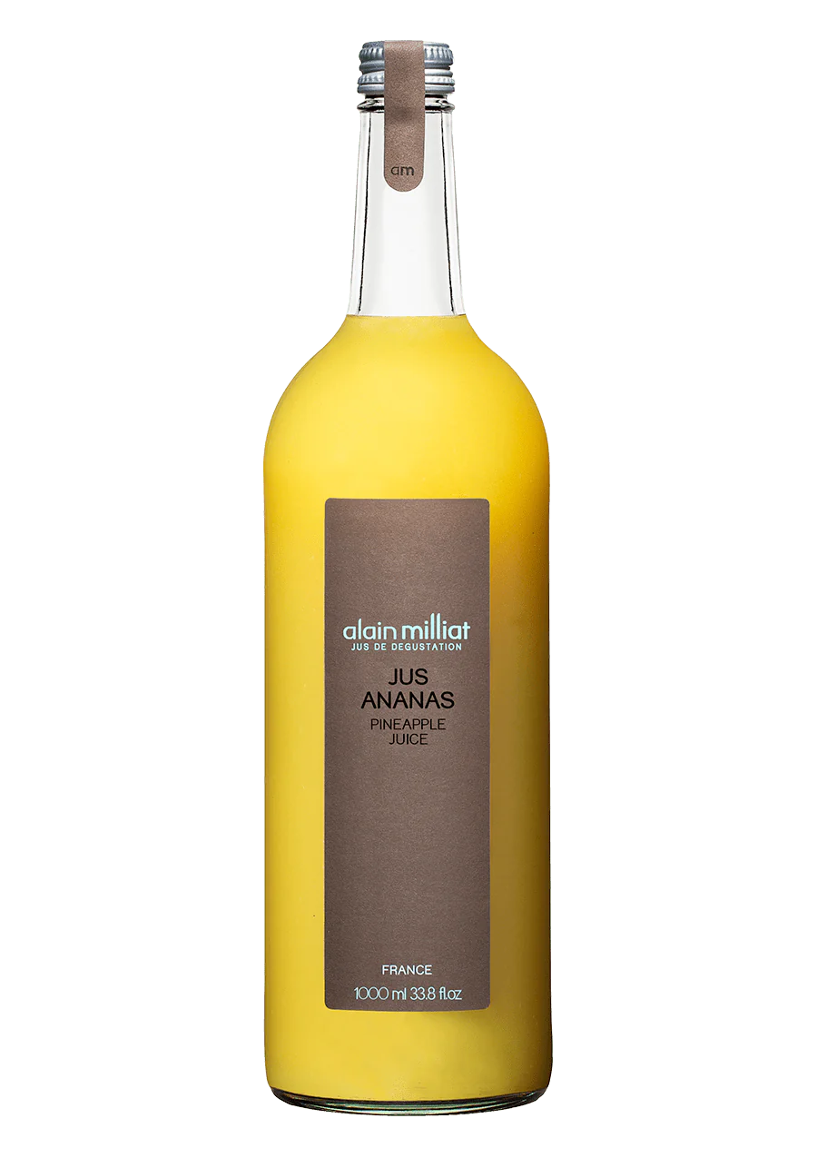 ALAIN MILLIAT JUS D'ANANAS - 100CL