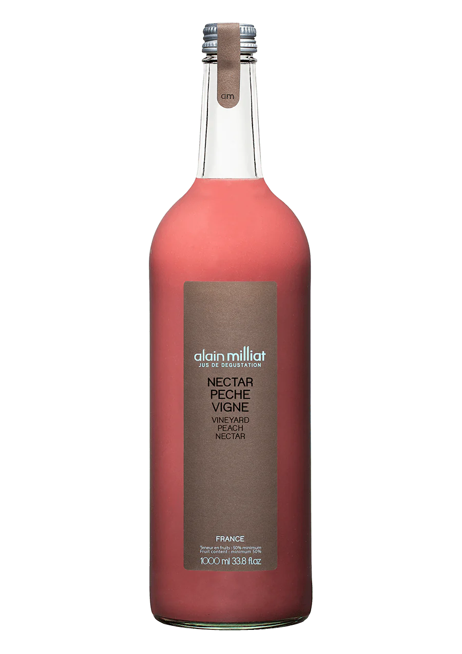 ALAIN MILLIAT NECTAR DE PECHE VIGNE - 100CL