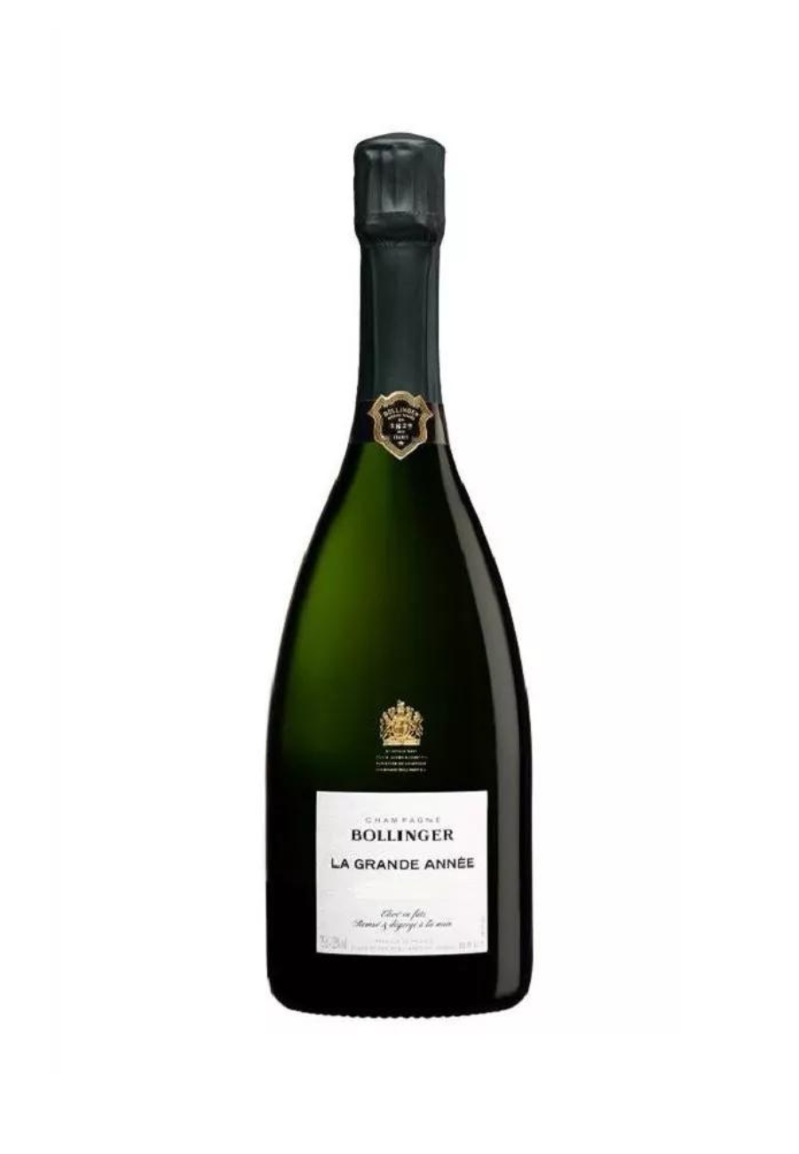 Bollinger grande année - 75cl