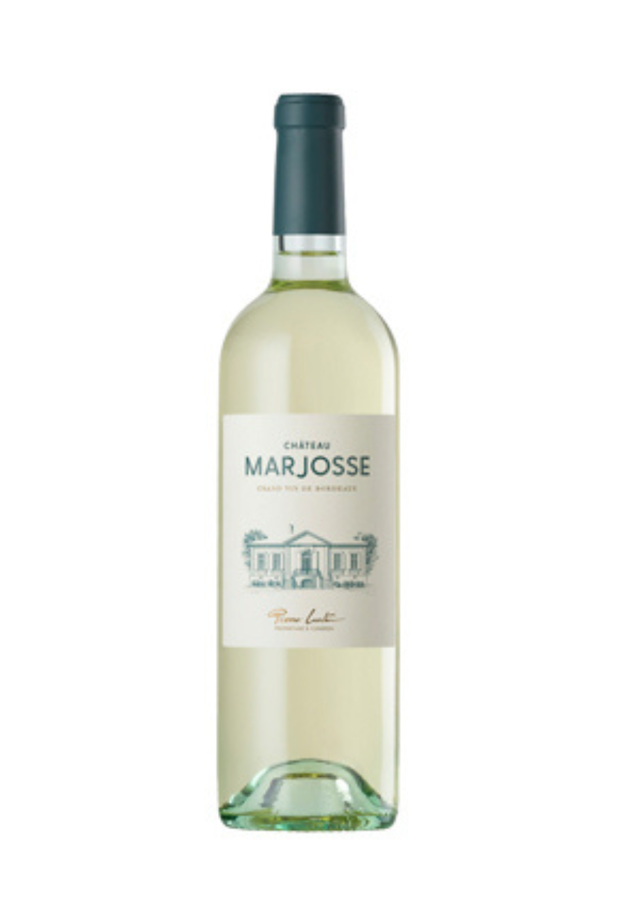 CHATEAU MARJOSSE BLANC 2022 - 75CL