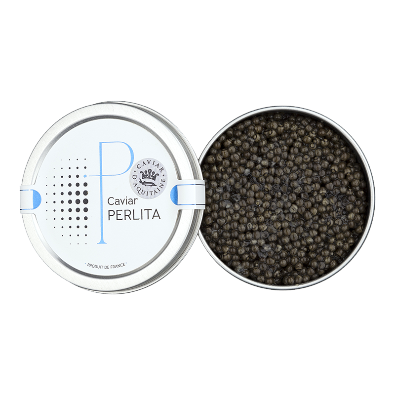Caviar Perlita - 20 g