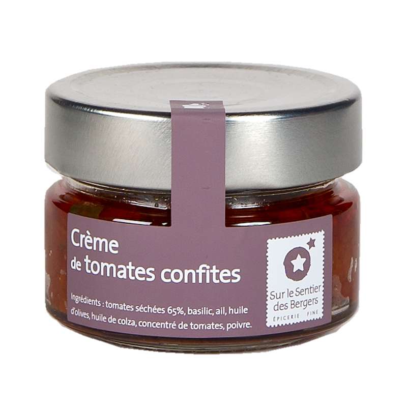 Crème de Tomates confites - 90 g