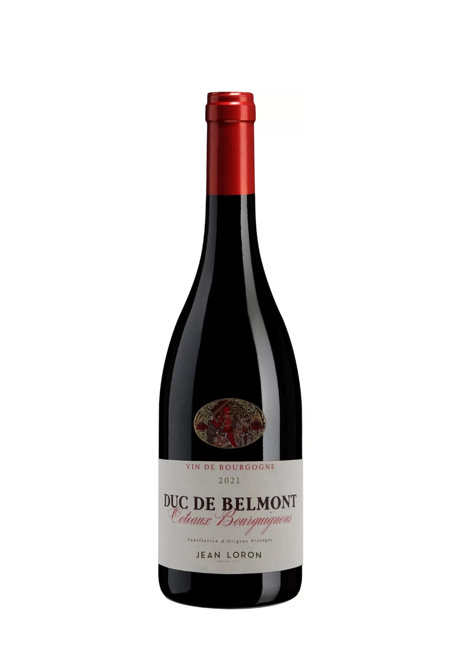 DUC DE BELMONT COTEAUX BOURGUIGNONS - 75CL