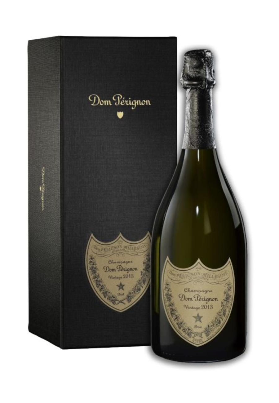 Dom Perignon Vintage 2013 coffret - 75cl