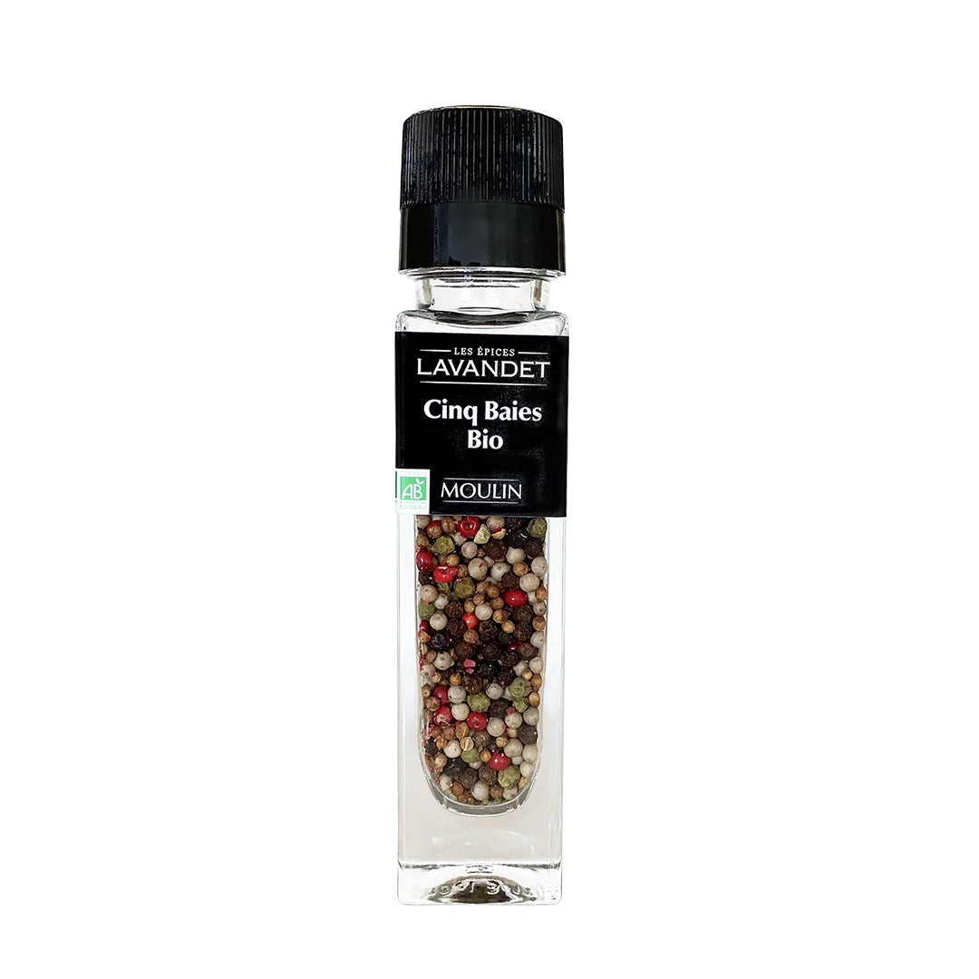 Luberon Gourmet Cinq baies Bio