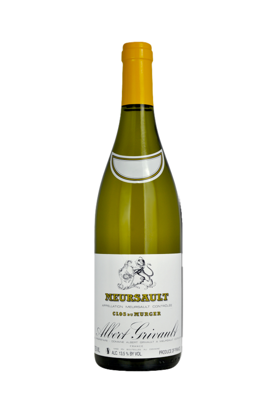MEURSAULT ALBERT GRIVAULT CLOS DU MURGER 2022 - 75CL