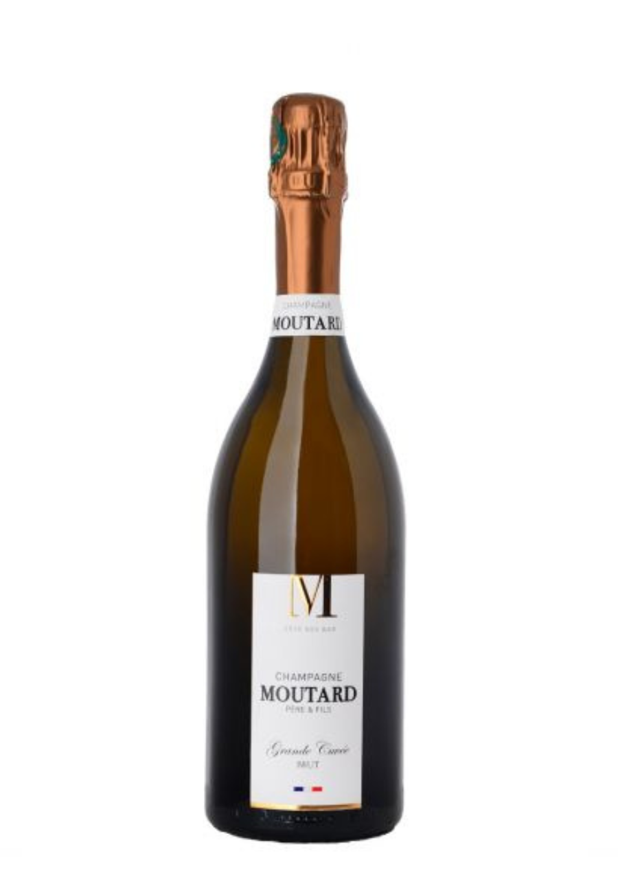 Moutard Brut Grande cuvée - 600cl
