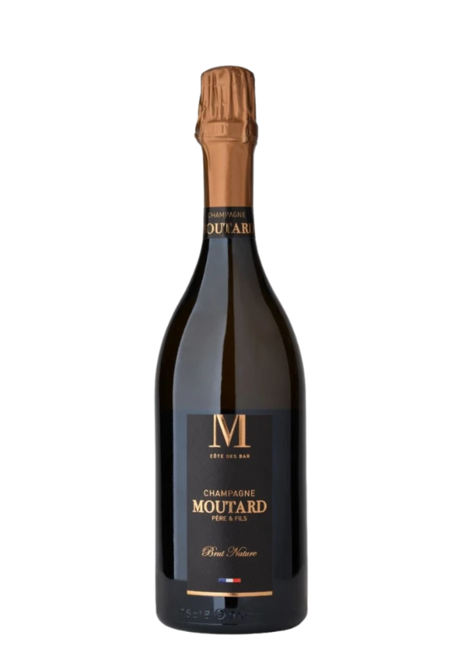 Moutard Brut nature - 75cl