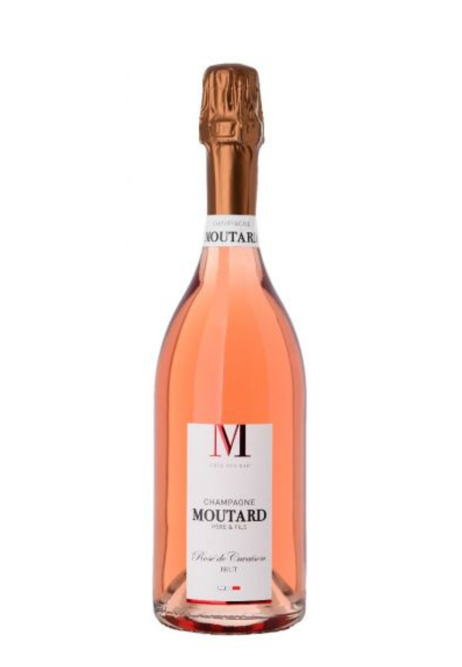 Moutard Brut rosé - 75cl