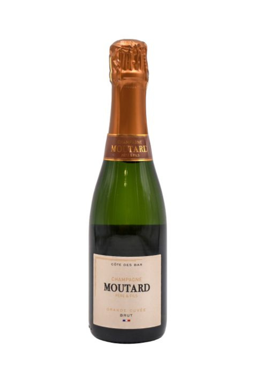 Moutard grande cuvée Brut - 37,5cl