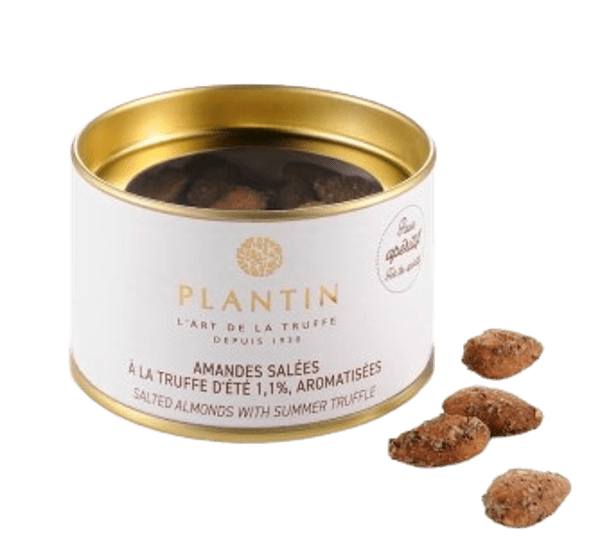 PLANTIN AMANDES SALEES A LA TRUFFE D'ETE 1,1% - 80 G