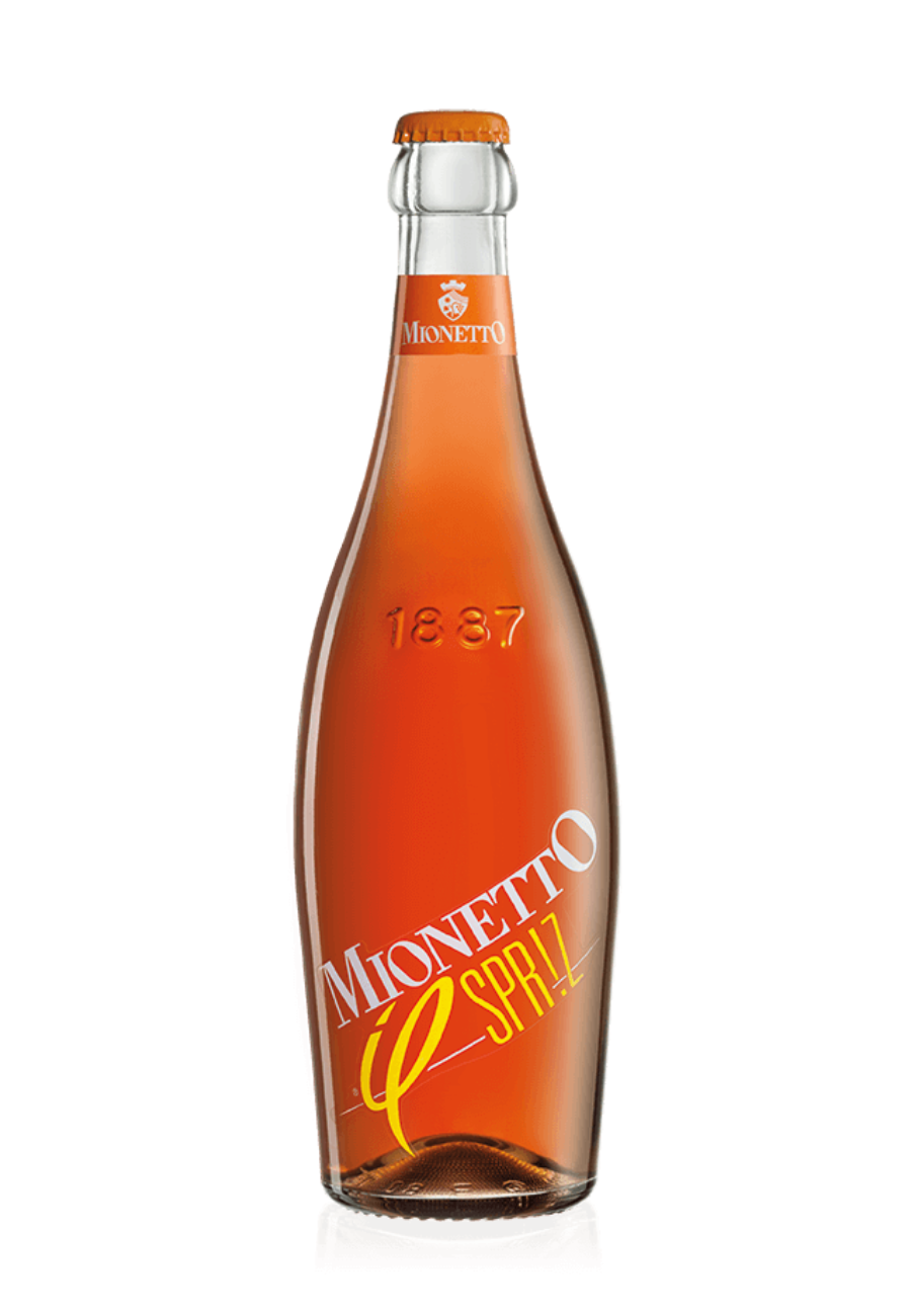 PREPARATION SPRITZ MIONETTO - 100CL