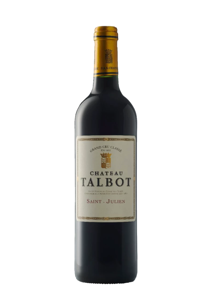 ST JULIEN CHATEAU TALBOT 2019 - 75CL
