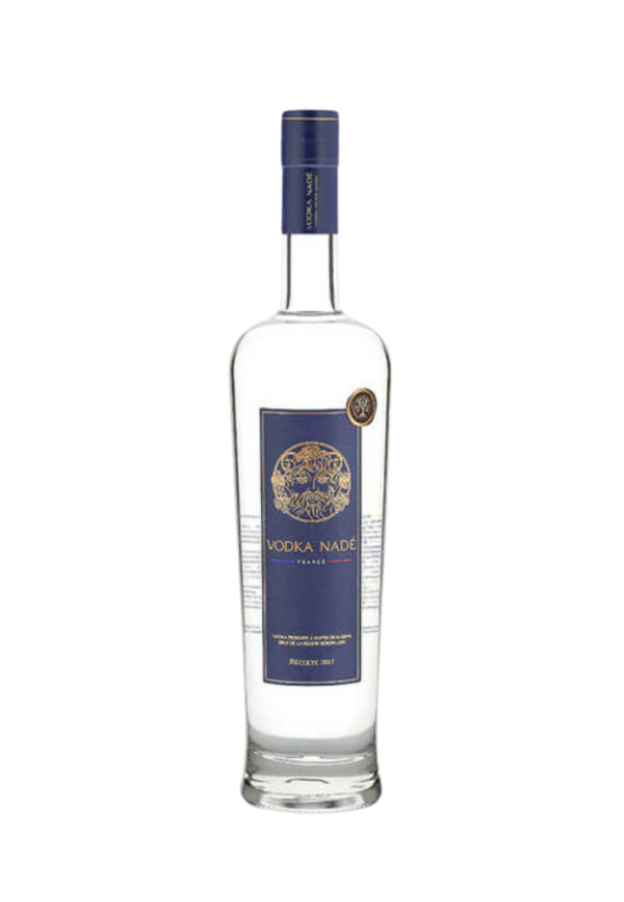 VODKA NADE MILLESIME 2017 - 70CL