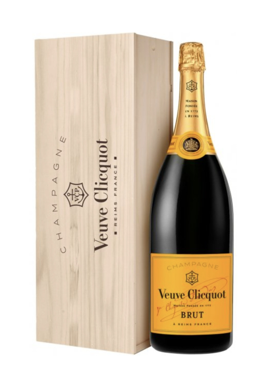 Veuve Cliquot Jéroboam - 300cl