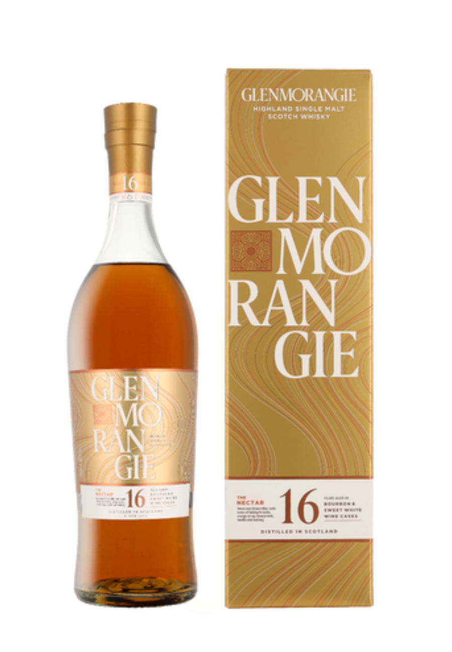 WHISKY GLENMORANGIE NECTAR 16 ANS - 70CL