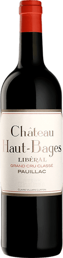 PAUILLAC CHATEAU HAUT BAGES LIBERAL 2017 - 75CL
