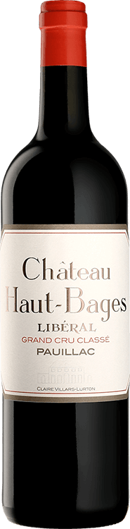 PAUILLAC CHATEAU HAUT BAGES LIBERAL 2017 - 75CL