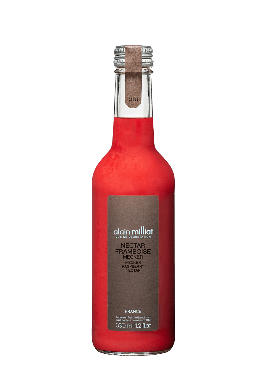 ALAIN MILLIAT NECTAR DE FRAMBOISE - 20CL