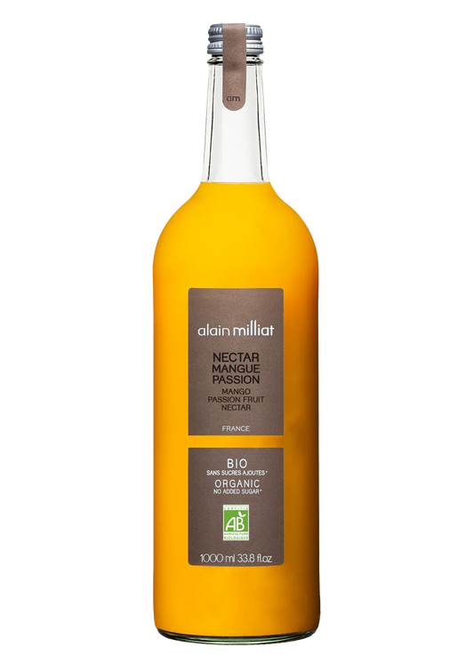 ALAIN MILLIAT NECTAR DE MANGUE PASSION BIO - 100CL