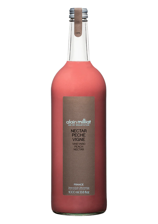 ALAIN MILLIAT NECTAR DE PECHE VIGNE - 100CL