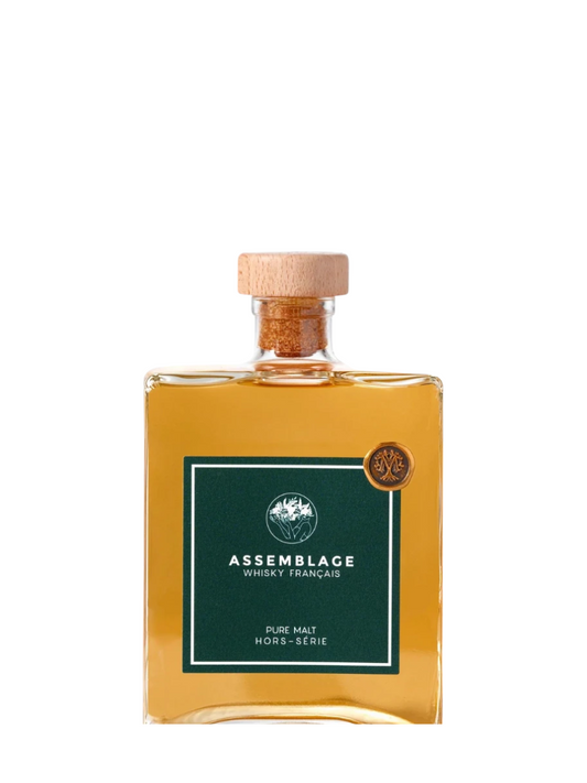 ASSEMBLAGE WHISKY FRANCAIS - 70CL