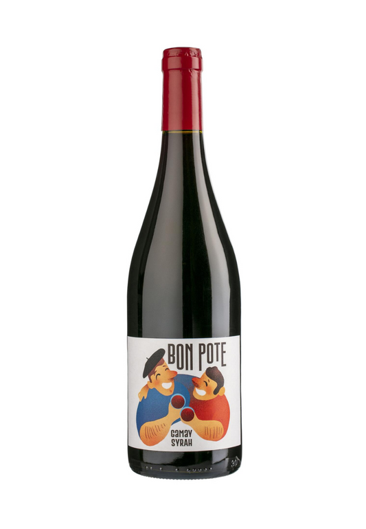 BOURGOGNE JEAN LORON BON POTE - 75CL