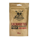 CACAHUETE AU PIMENT JOLOKIA HELLICIOUS - 100G