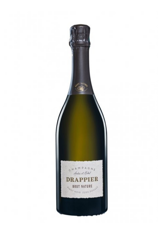 CHAMPAGNE DRAPPIER BRUT NATURE - 75CL