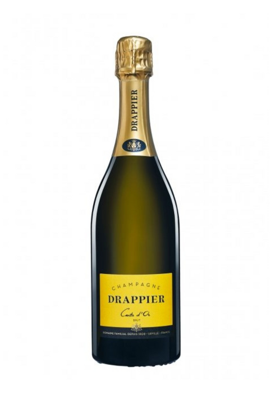 CHAMPAGNE DRAPPIER CARTE D'OR - 75CL