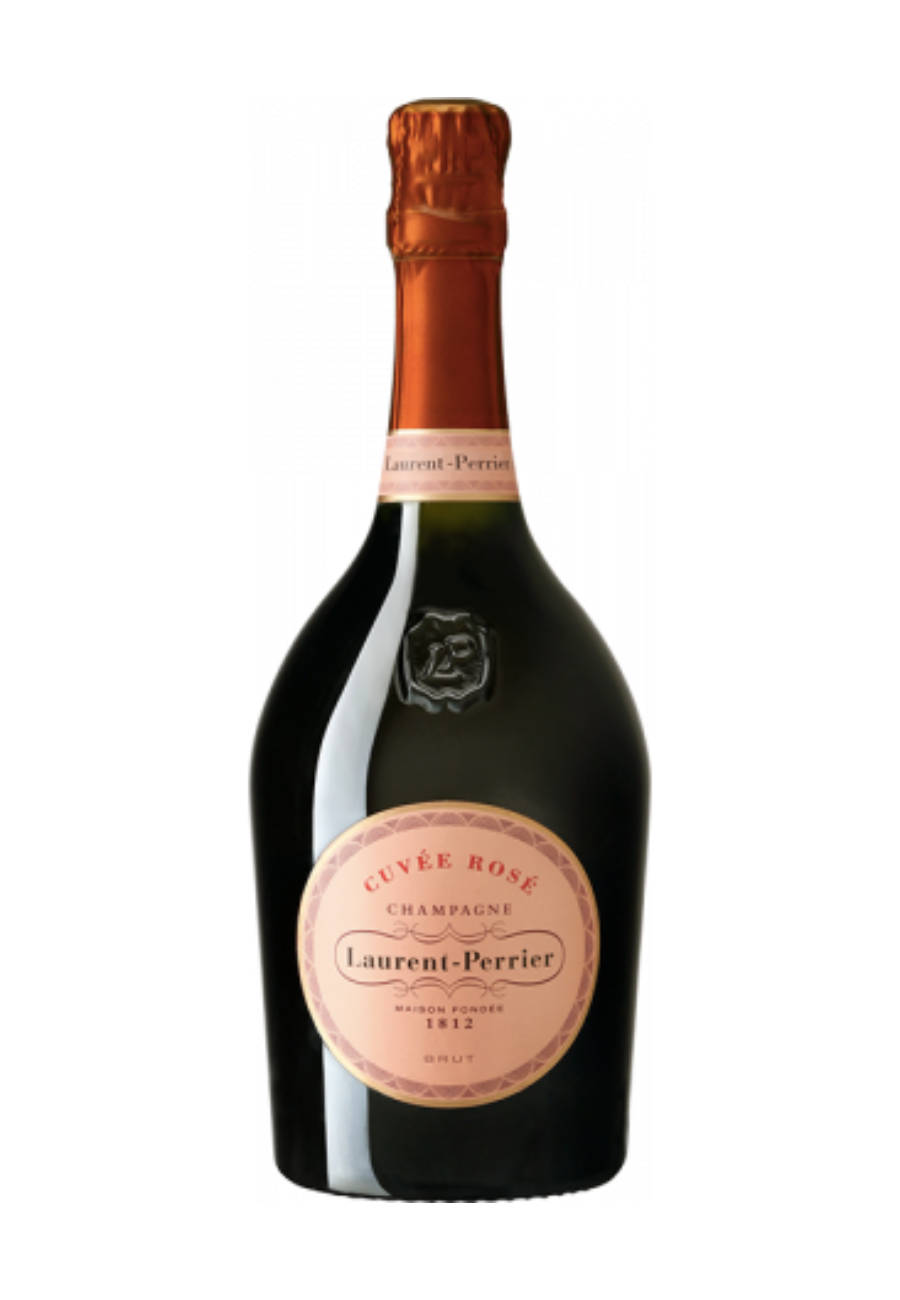 CHAMPAGNE LAURENT PERRIER CUVEE ROSE EN ETUI - 75CL