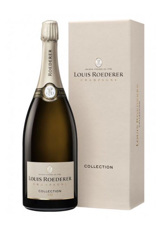 Champagne Louis Roederer Collection 243 - 150 cl