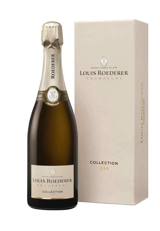 Champagne Louis Roederer Collection 244 - 75 cl