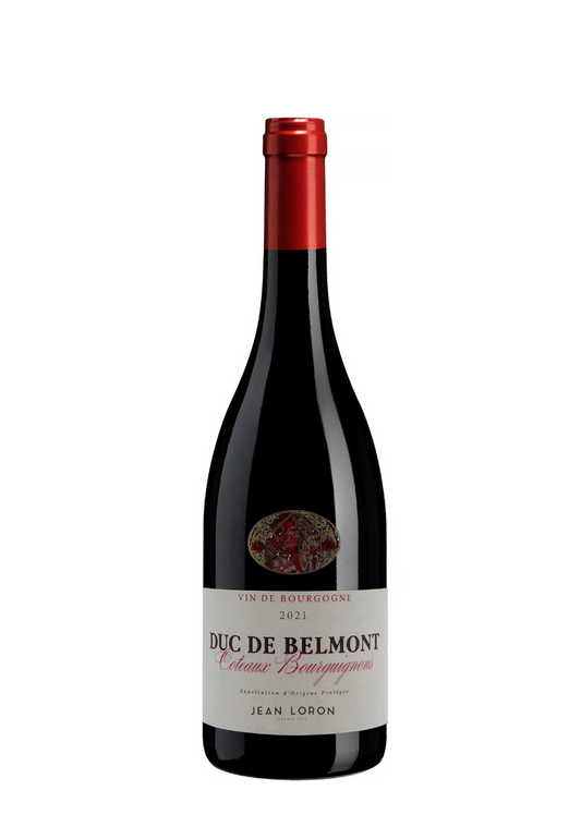 DUC DE BELMONT COTEAUX BOURGUIGNONS - 75CL
