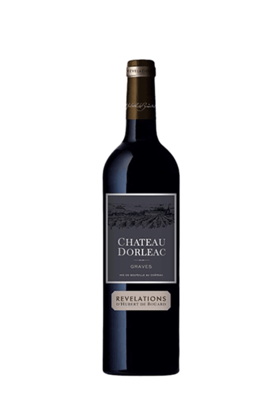 GRAVES CHATEAU DORLEAC 2018 - 75CL