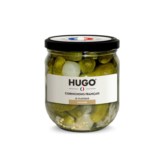 Hugo Cornichon français Vinaigre