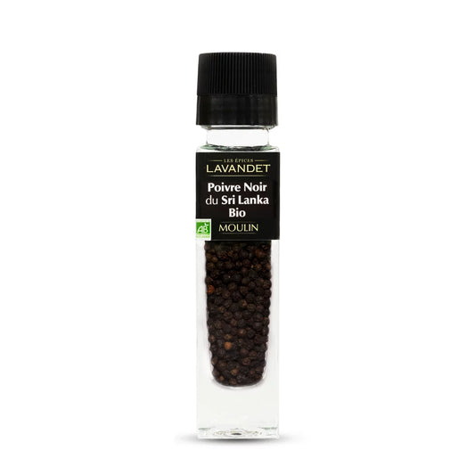 Lavandet Poivre Noir du Sri Lanka Bio