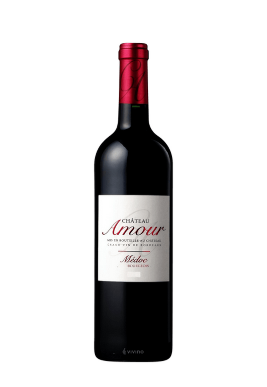 MEDOC CHATEAU AMOUR 2016 - 75CL