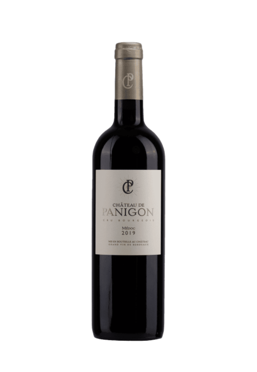 MEDOC CHATEAU PANIGON 2019 - 150CL