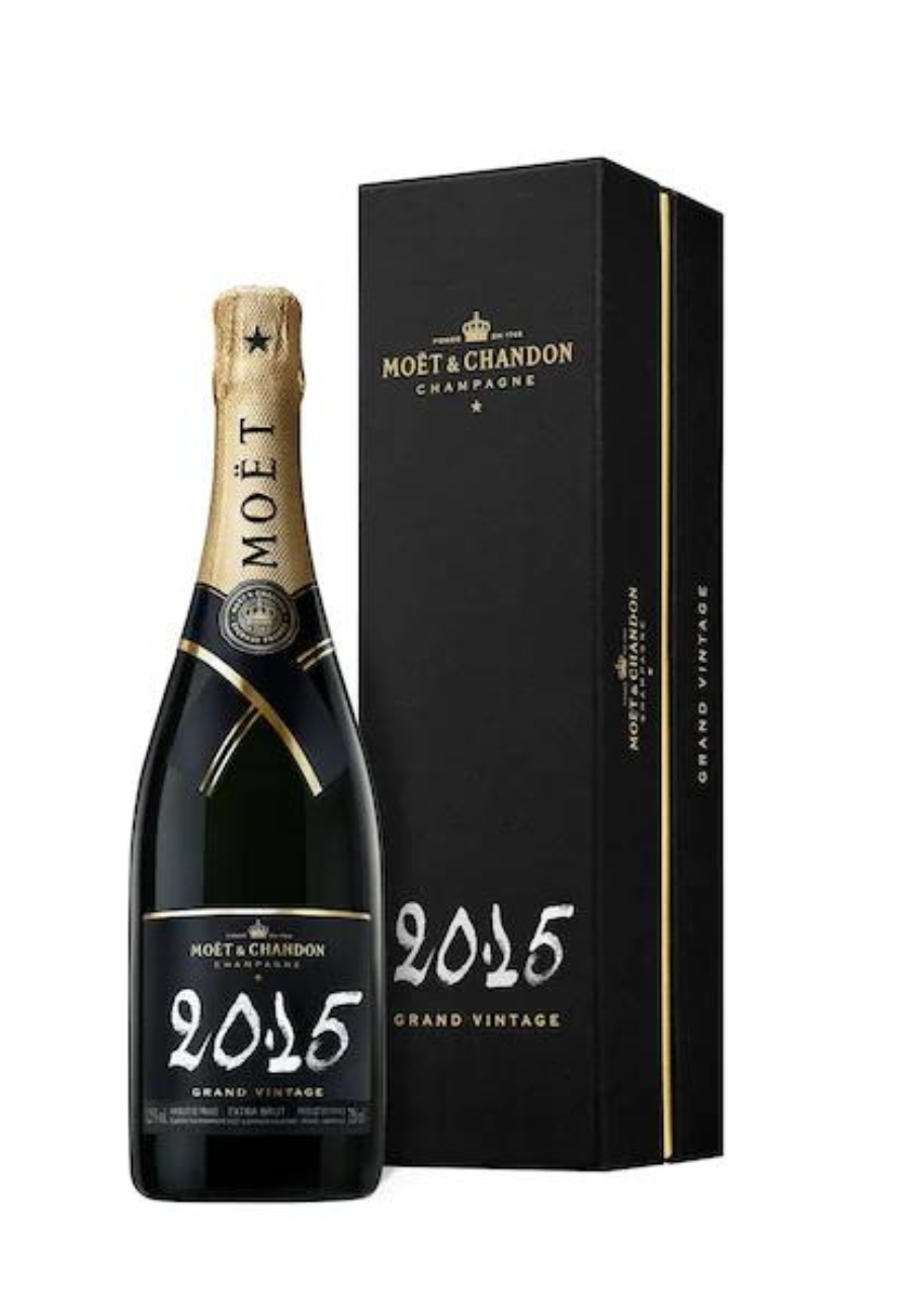 Moet & Chandon Grand Vintage 2015 - 75cl