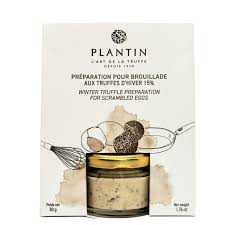 PLANTIN PREPARATION POUR BROUILLADE A LA TRUFFE D'HIVER 15% - 50 G