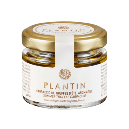 PLANTIN SAUCE A LA TRUFFE D'ETE 8% AROMATISEE - 40 G