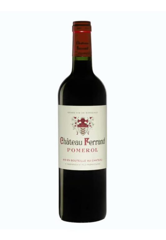 POMEROL CHATEAU FERRAND 2020 - 75CL