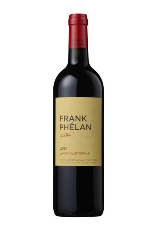 ST ESTEPHE FRANK PHELAN 2020 - 75CL