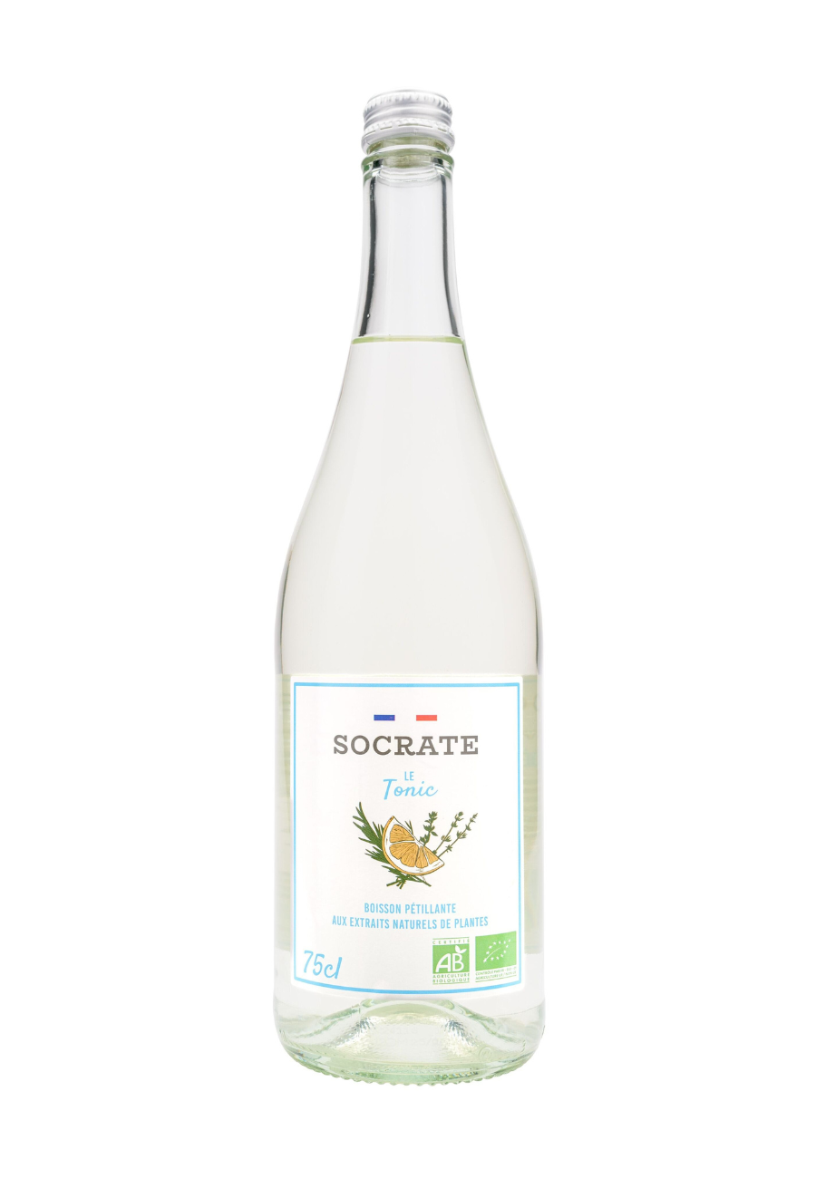 Socrate Tonic - 75 cl