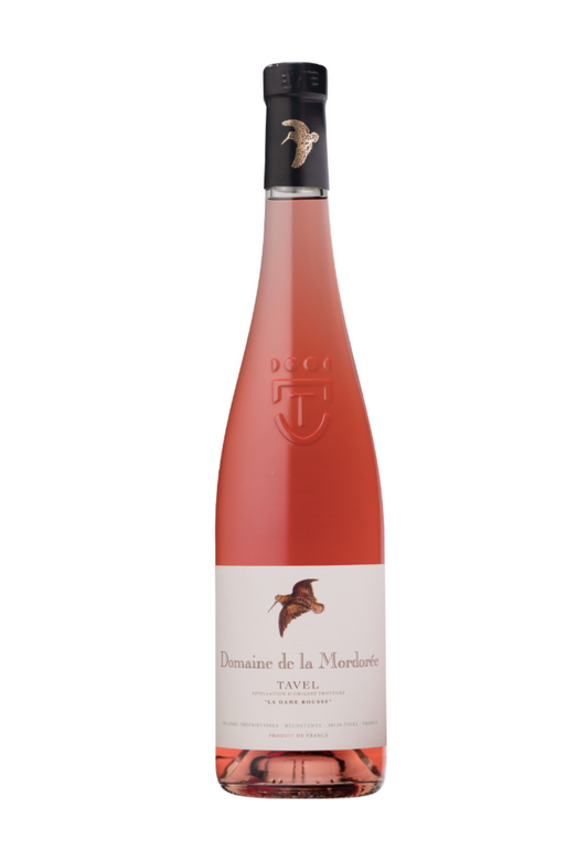 TAVEL DAME ROUSSE - 75CL